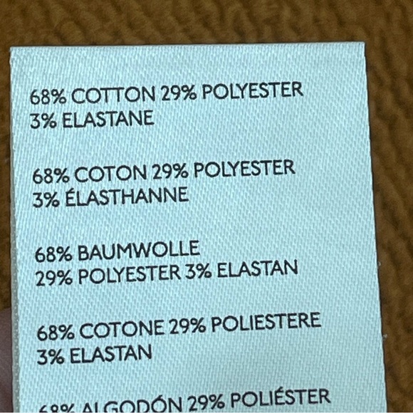 Anthropologie Corinthia oversized camel 0318 brown blaze coat jacket textured - Picture 6 of 14